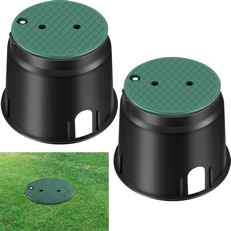 plastic underground junction box|electrical junction box for underground.